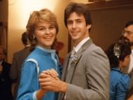Sherri and her husband John (image via @MyFavMurder/X)